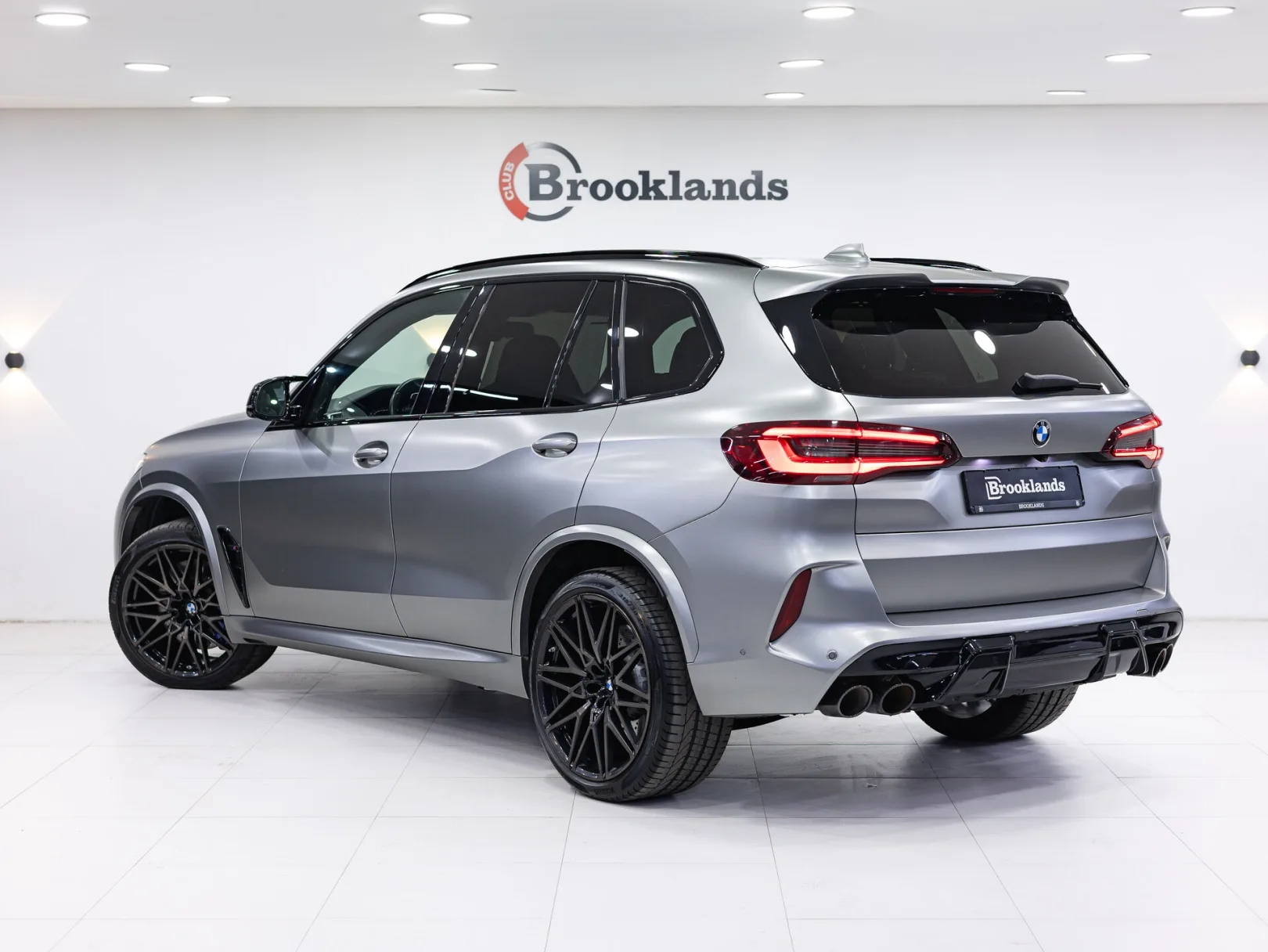 BMW X5 M Competition (M Special) III (F95), 2020 — экстерьер, фото 6