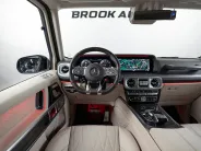 Mercedes-Benz G-Класс AMG G 63 II (W463), 2021 — экстерьер, фото 12