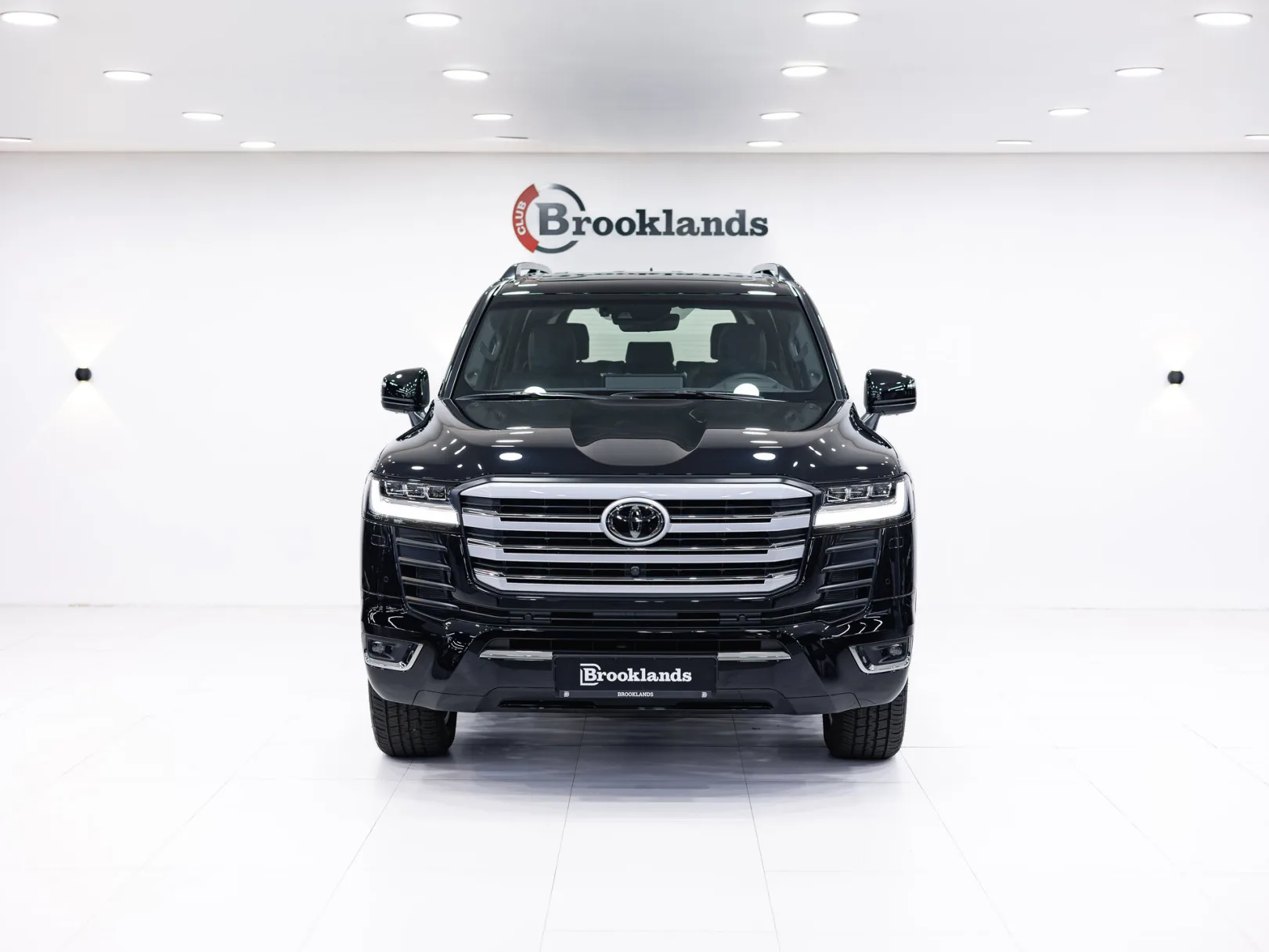 Toyota Land Cruiser 300 Series, 2023 — экстерьер, фото 2