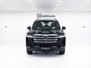 Toyota Land Cruiser 300 Series, 2023 — экстерьер, фото 2