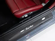 Porsche 911 Turbo VII (991) Рестайлинг, 2016 — экстерьер, фото 11