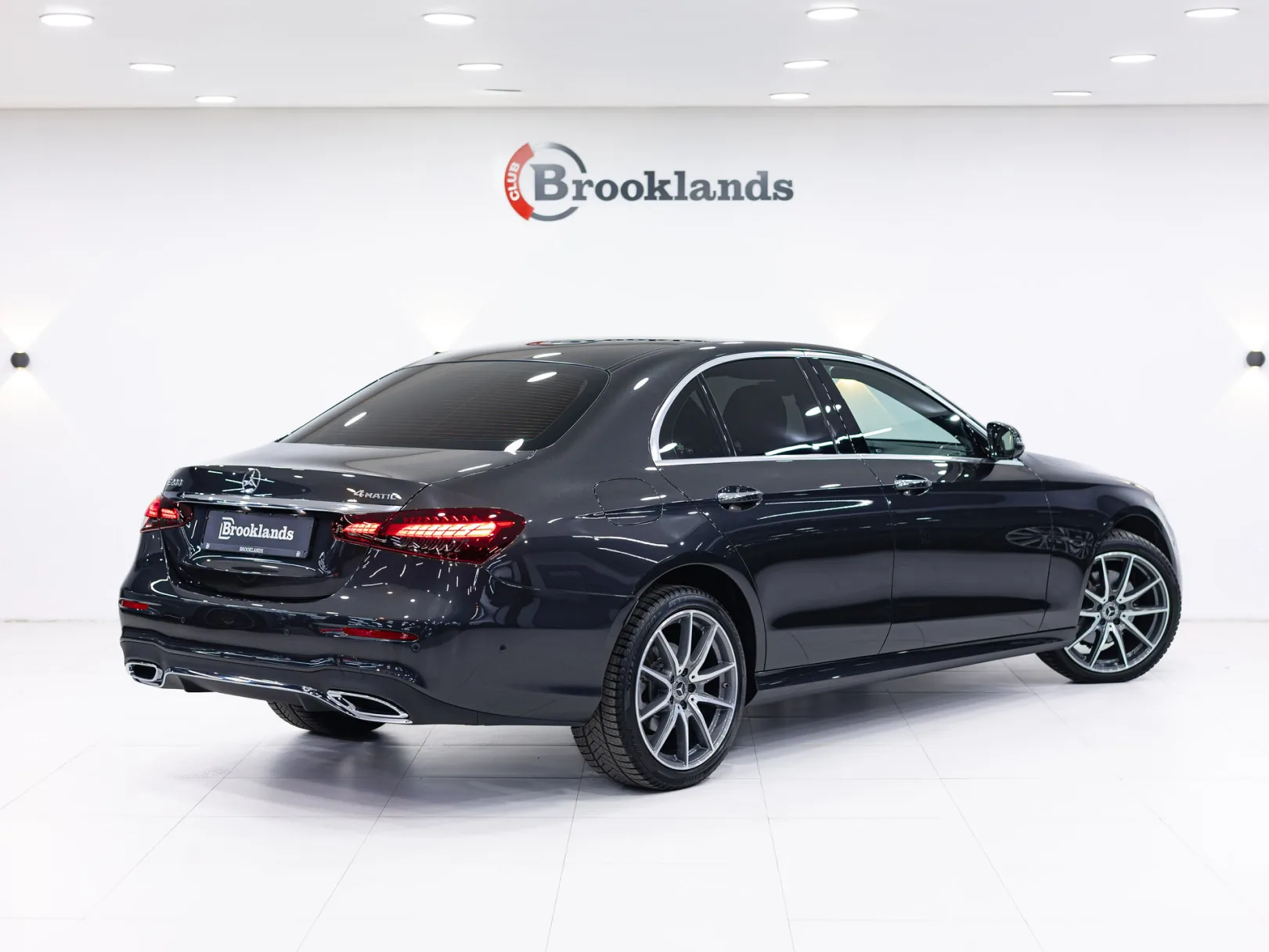 Mercedes-Benz E-Класс E 200 4MATIC Sport Plus V (W213, S213, C238) Рестайлинг, 2021 — экстерьер, фото 4