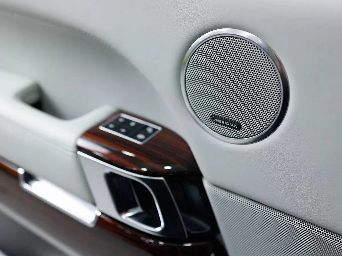 Land Rover Range Rover Vogue SE IV, 2013 — экстерьер, фото 27