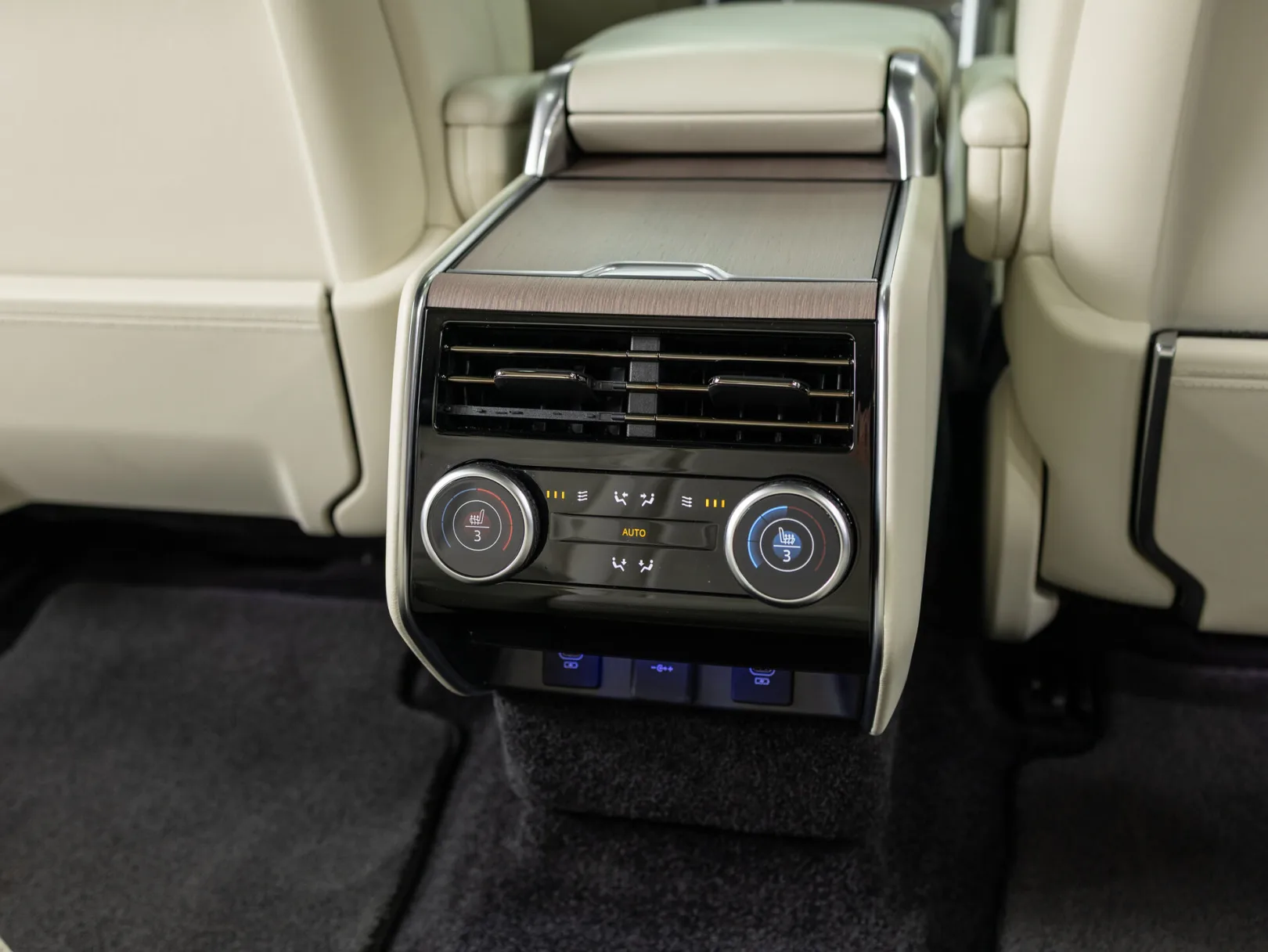 Land Rover Range Rover Autobiography V, 2024 — экстерьер, фото 31