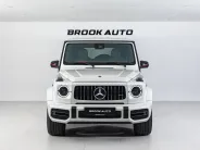 Mercedes-Benz G-Класс AMG G 63 II (W463), 2019 — экстерьер, фото 2
