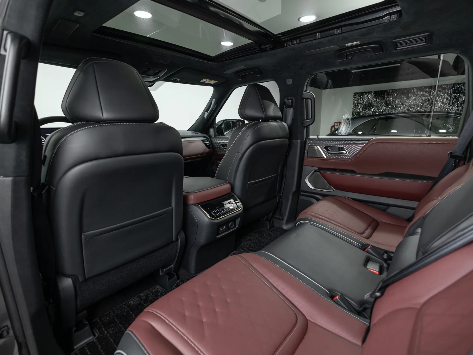Infiniti QX80 Autograph II, 2026 — экстерьер, фото 29