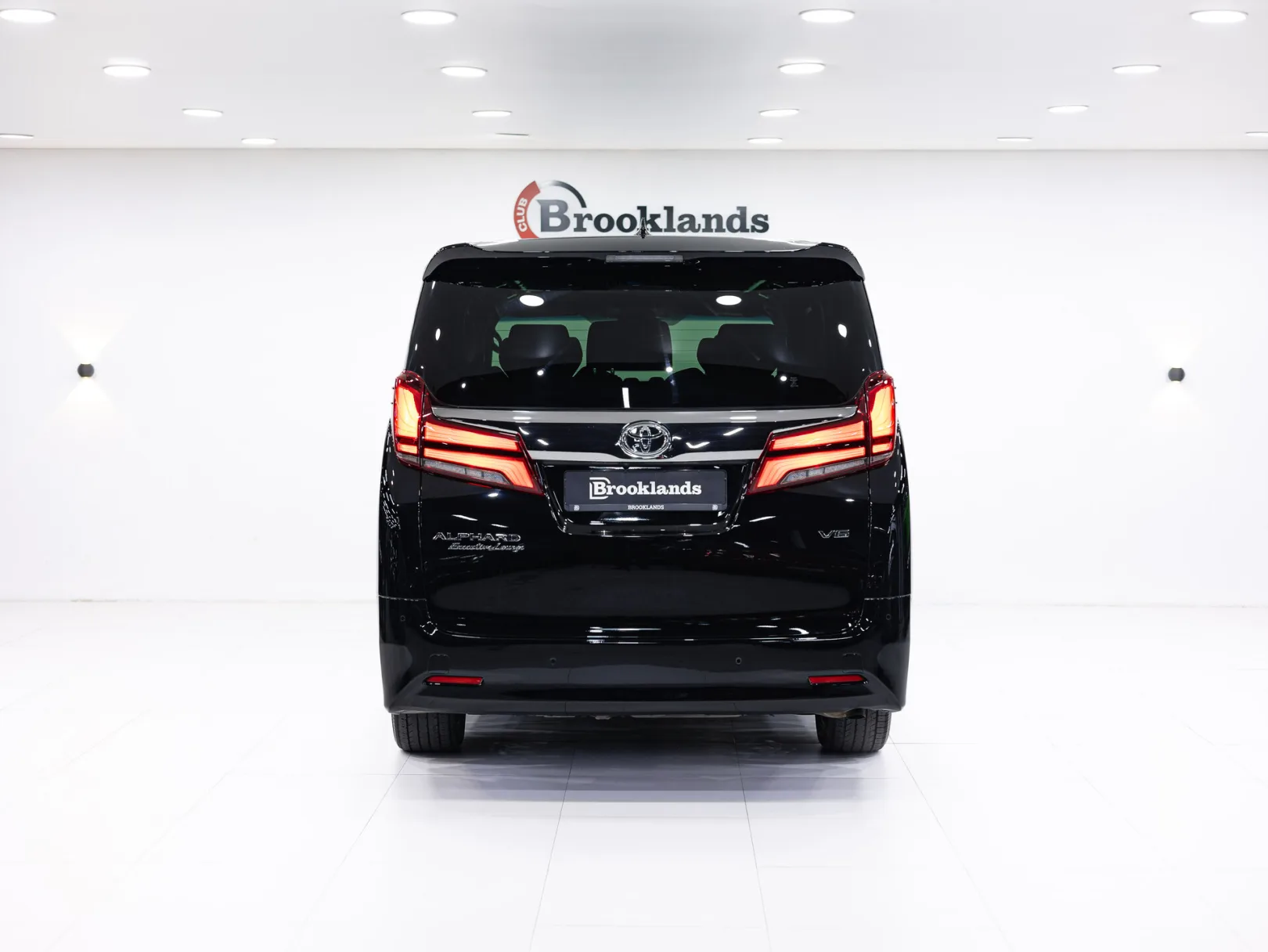 Toyota Alphard Executive Lounge III Рестайлинг, 2021 — экстерьер, фото 5