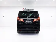 Toyota Alphard Executive Lounge III Рестайлинг, 2021 — экстерьер, фото 5