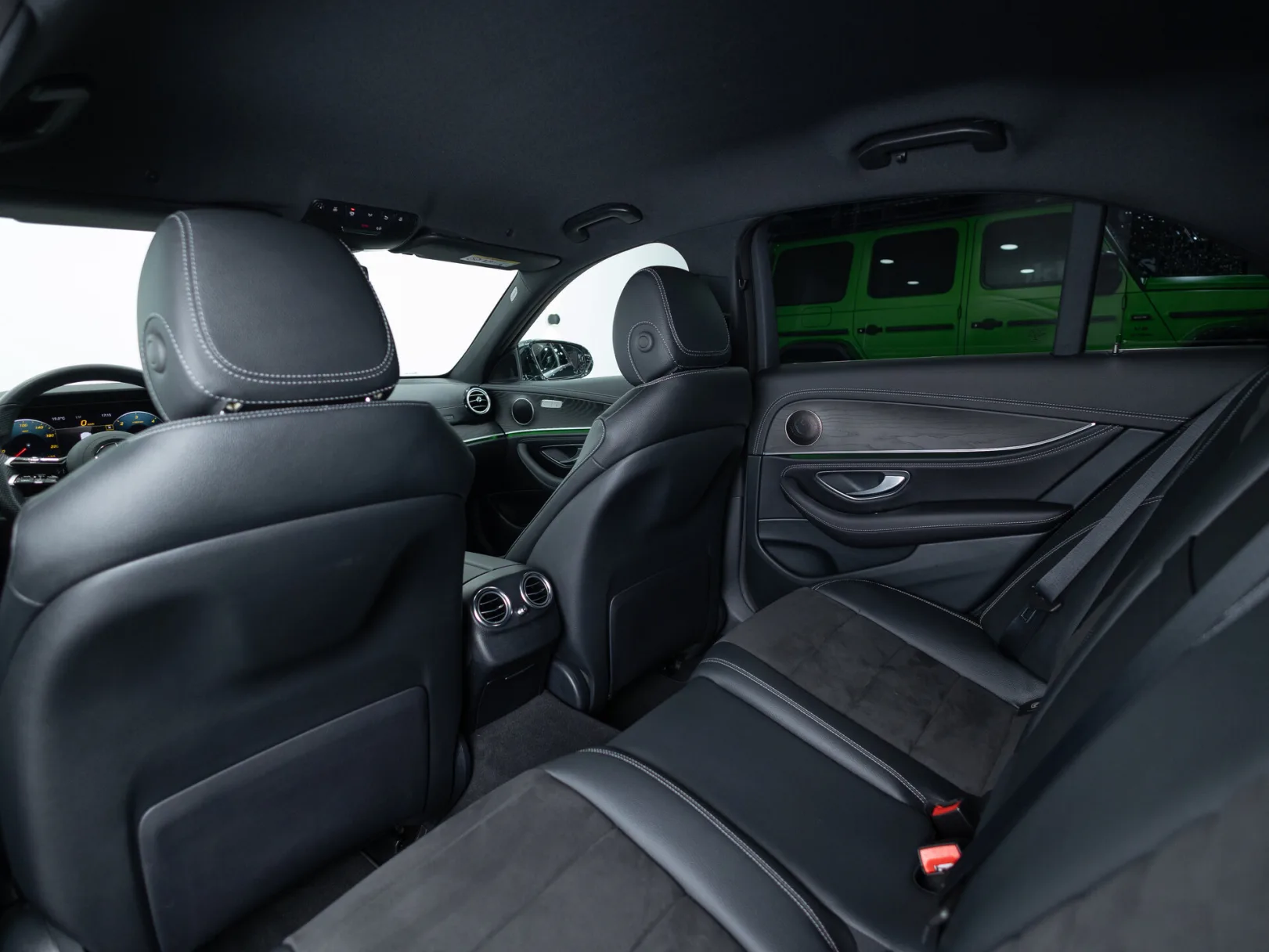 Mercedes-Benz E-Класс E 220 d 4MATIC Sport V (W213, S213, C238) Рестайлинг, 2021 — экстерьер, фото 22