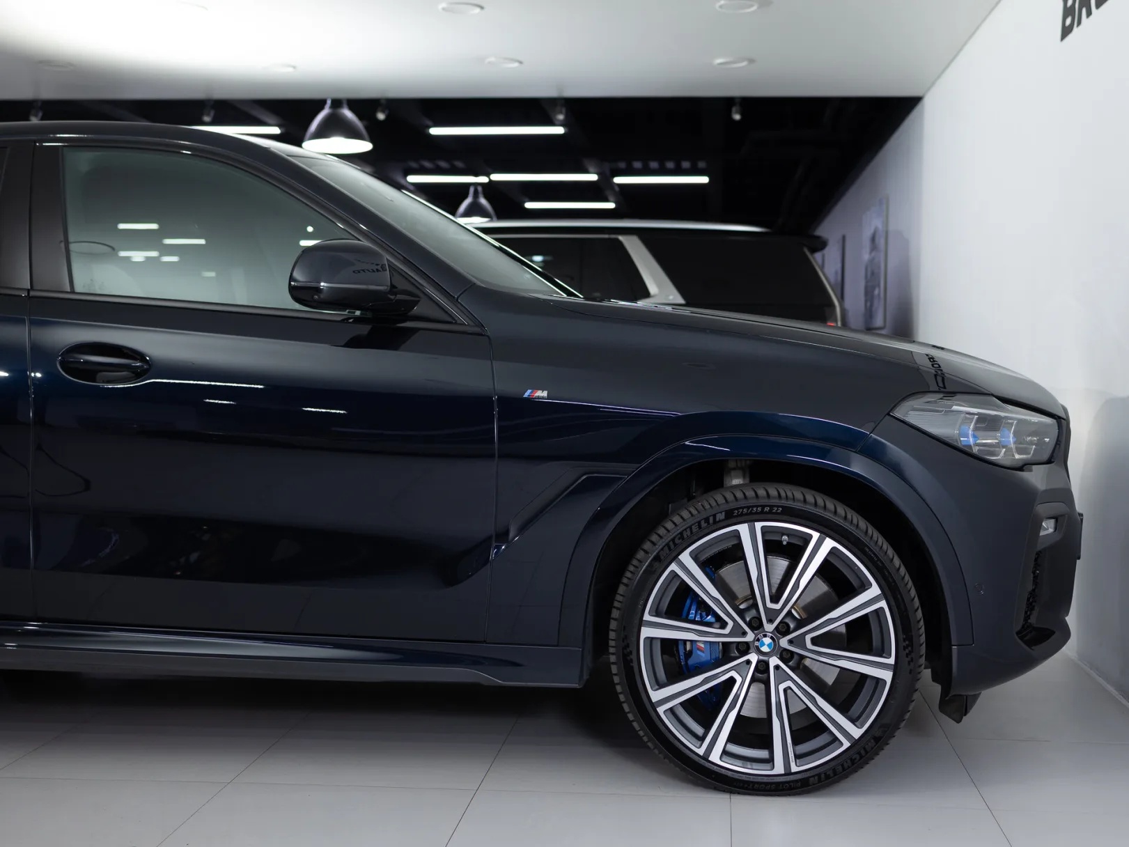 BMW X6 III (G06), 2021 — экстерьер, фото 34