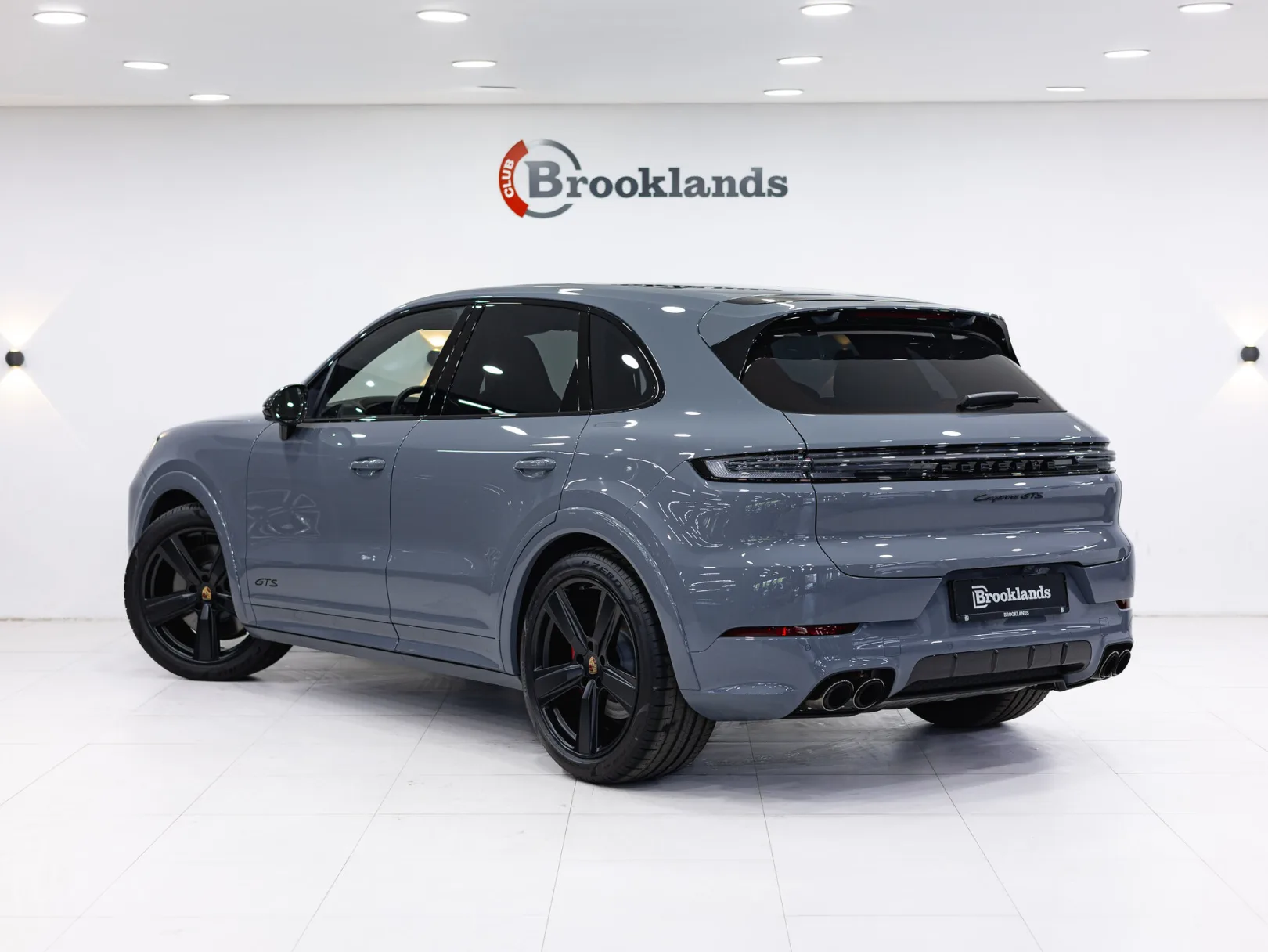 Porsche Cayenne GTS III Рестайлинг, 2025 — экстерьер, фото 6