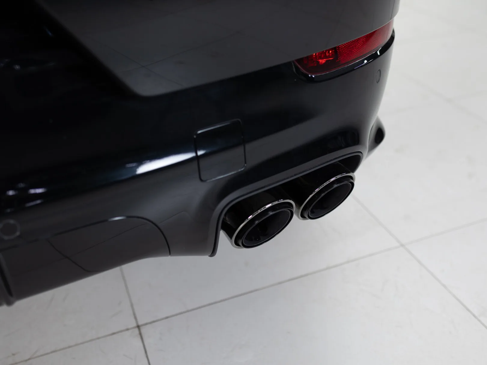 Porsche Cayenne GTS Coupé III Рестайлинг, 2026 — экстерьер, фото 35
