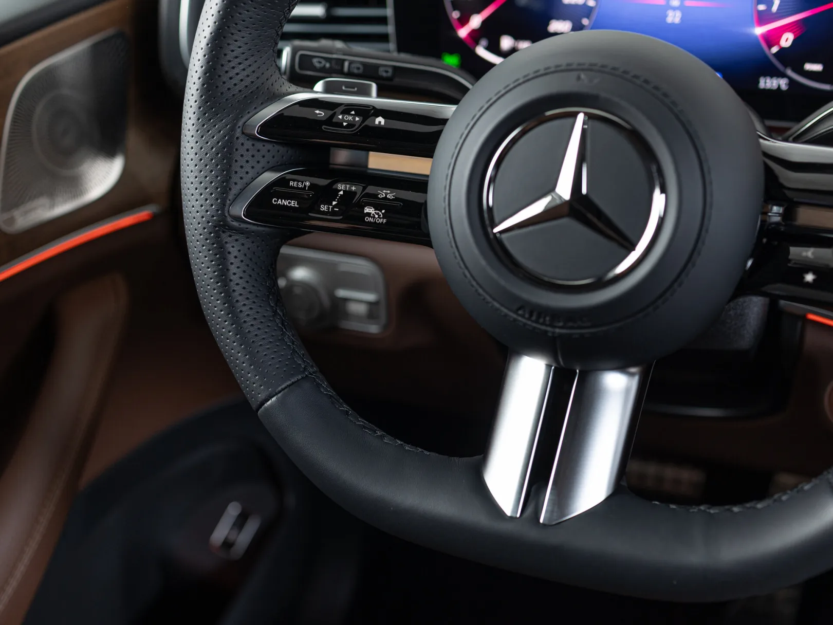 Mercedes-Benz GLS 450 4MATIC II (X167) Рестайлинг, 2025 — экстерьер, фото 15
