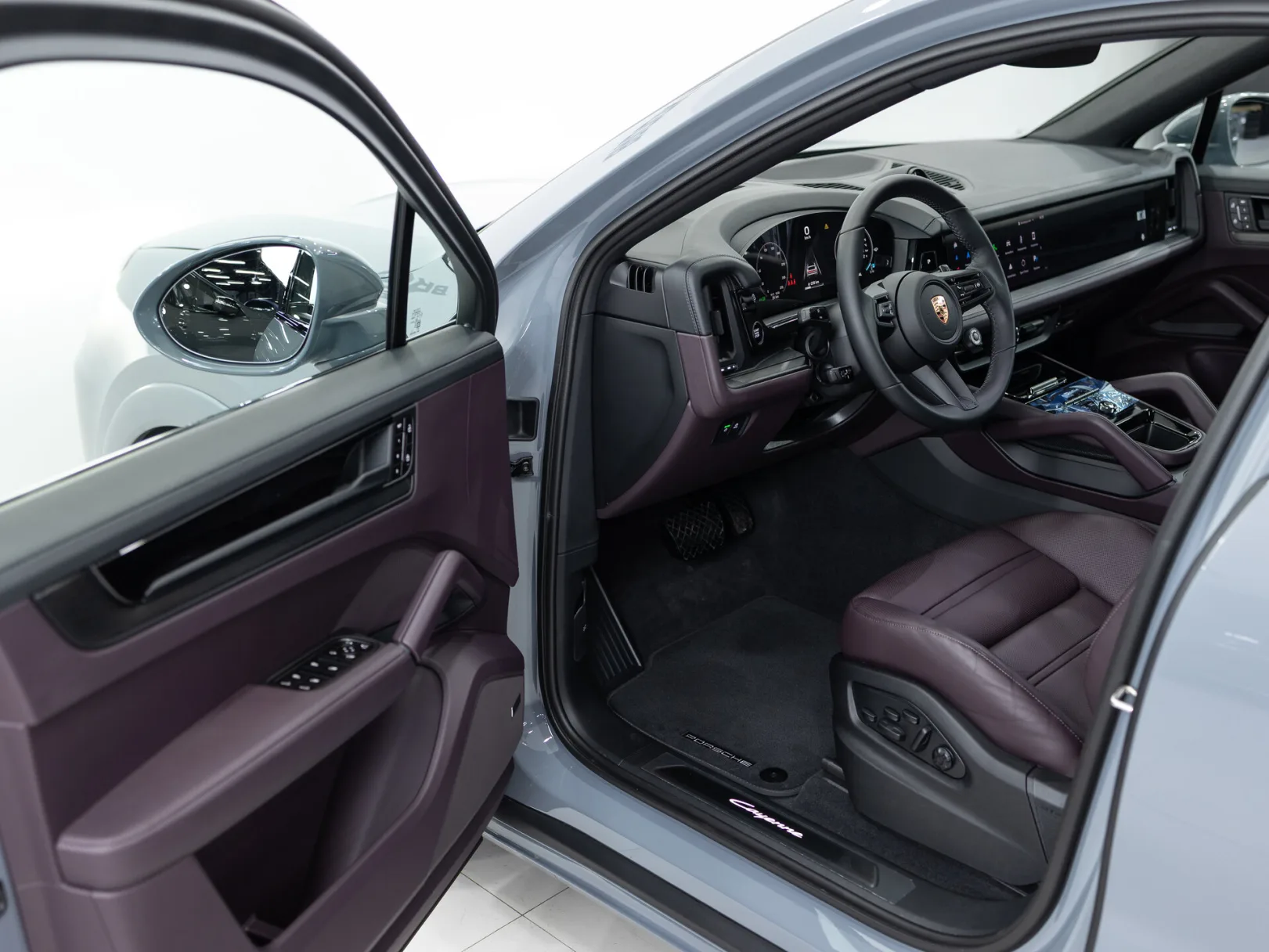 Porsche Cayenne Coupé III Рестайлинг, 2026 — экстерьер, фото 7