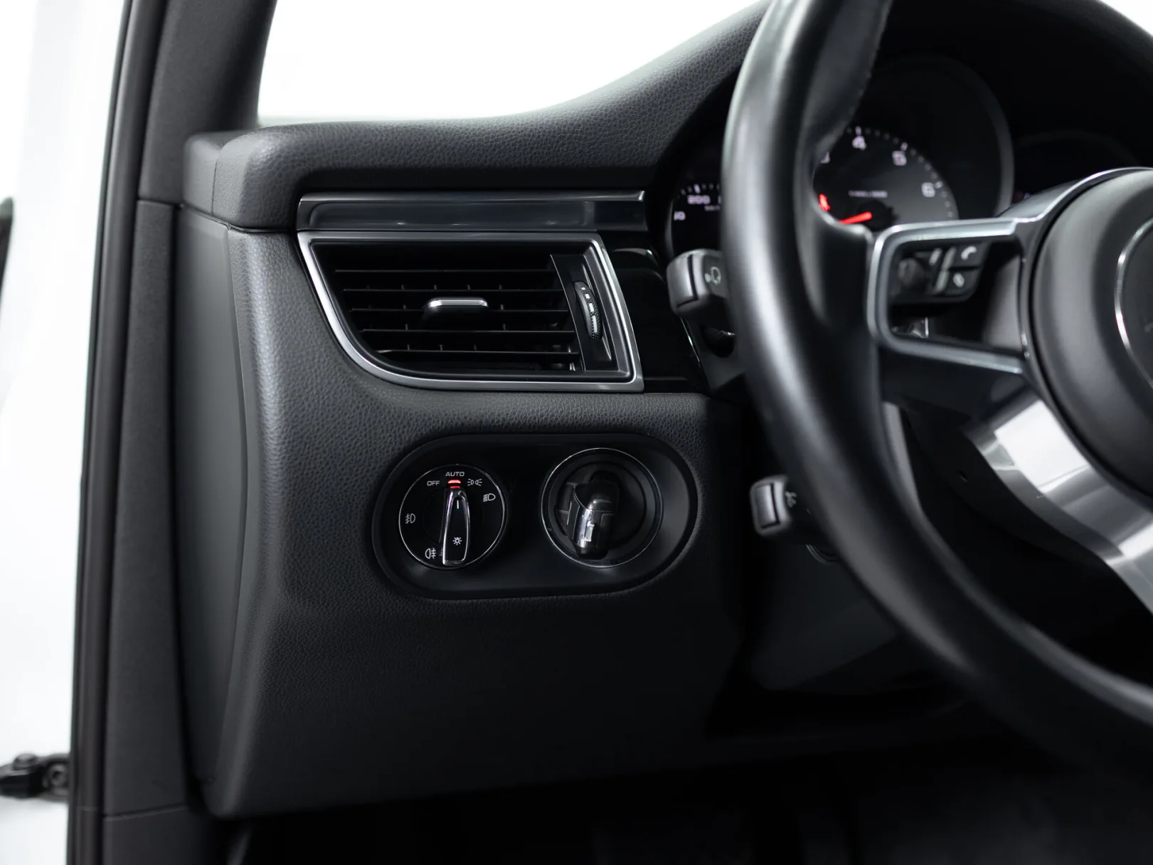 Porsche Macan S I, 2016 — экстерьер, фото 12