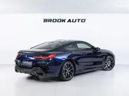 BMW 8 серии II (G14/G15/G16), 2019 — экстерьер, фото 4