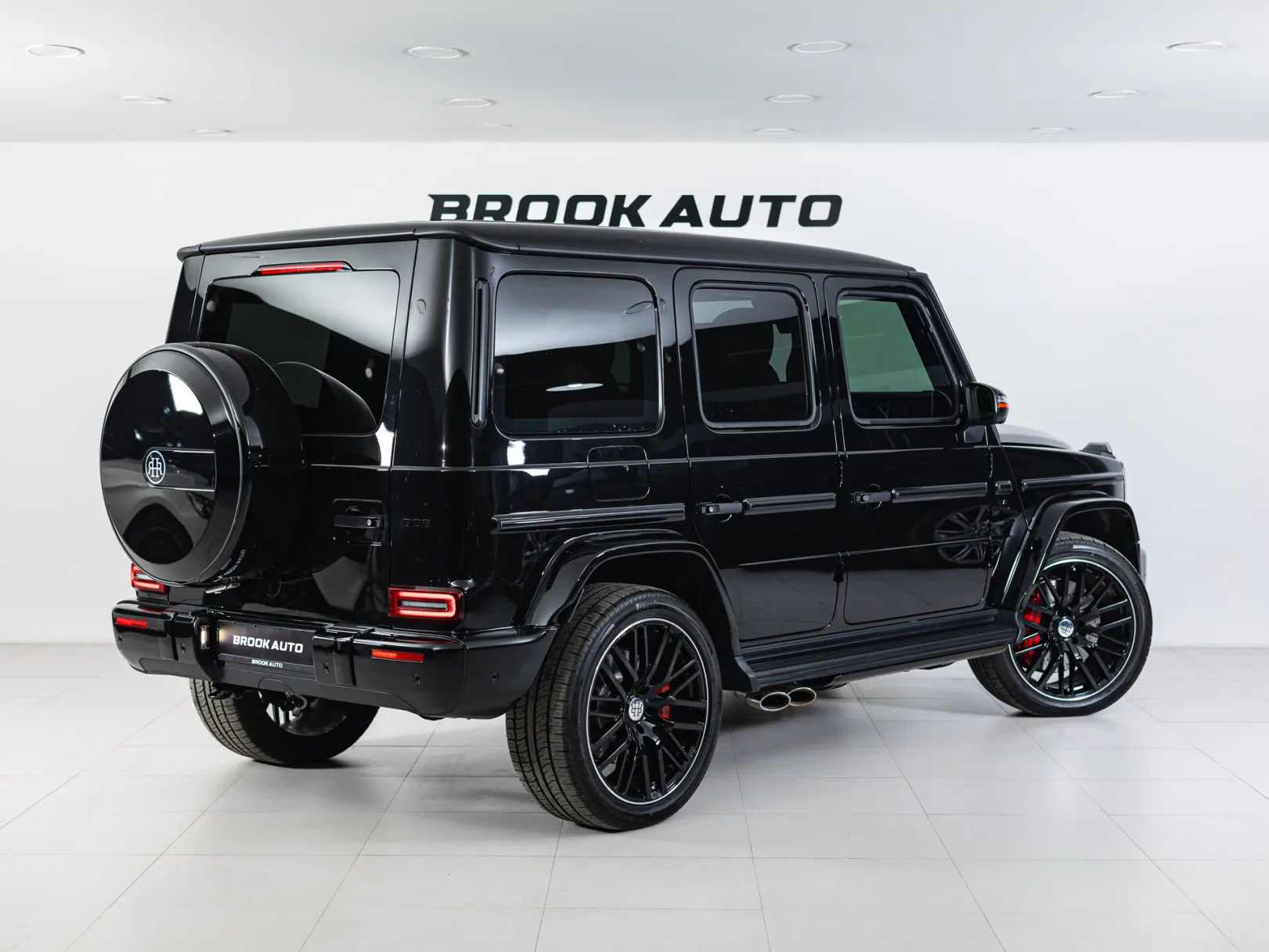 Mercedes-Benz G-Класс AMG G 63 II (W463), 2023 — экстерьер, фото 6
