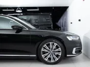 Audi A8 Business 55 TFSI quattro tiptronic IV (D5), 2018 — экстерьер, фото 41