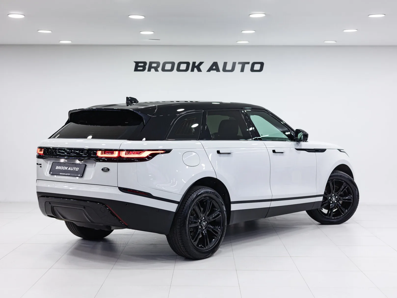 Land Rover Range Rover Velar S I, 2021 — экстерьер, фото 4