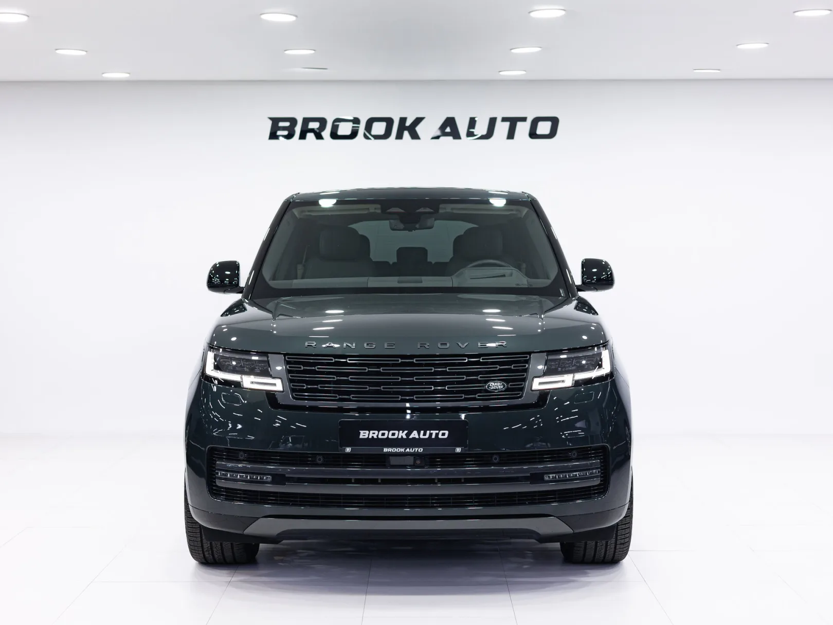 Land Rover Range Rover HSE V, 2024 — экстерьер, фото 2