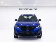 BMW X3 M I (F97) Рестайлинг, 2023 — экстерьер, фото 2