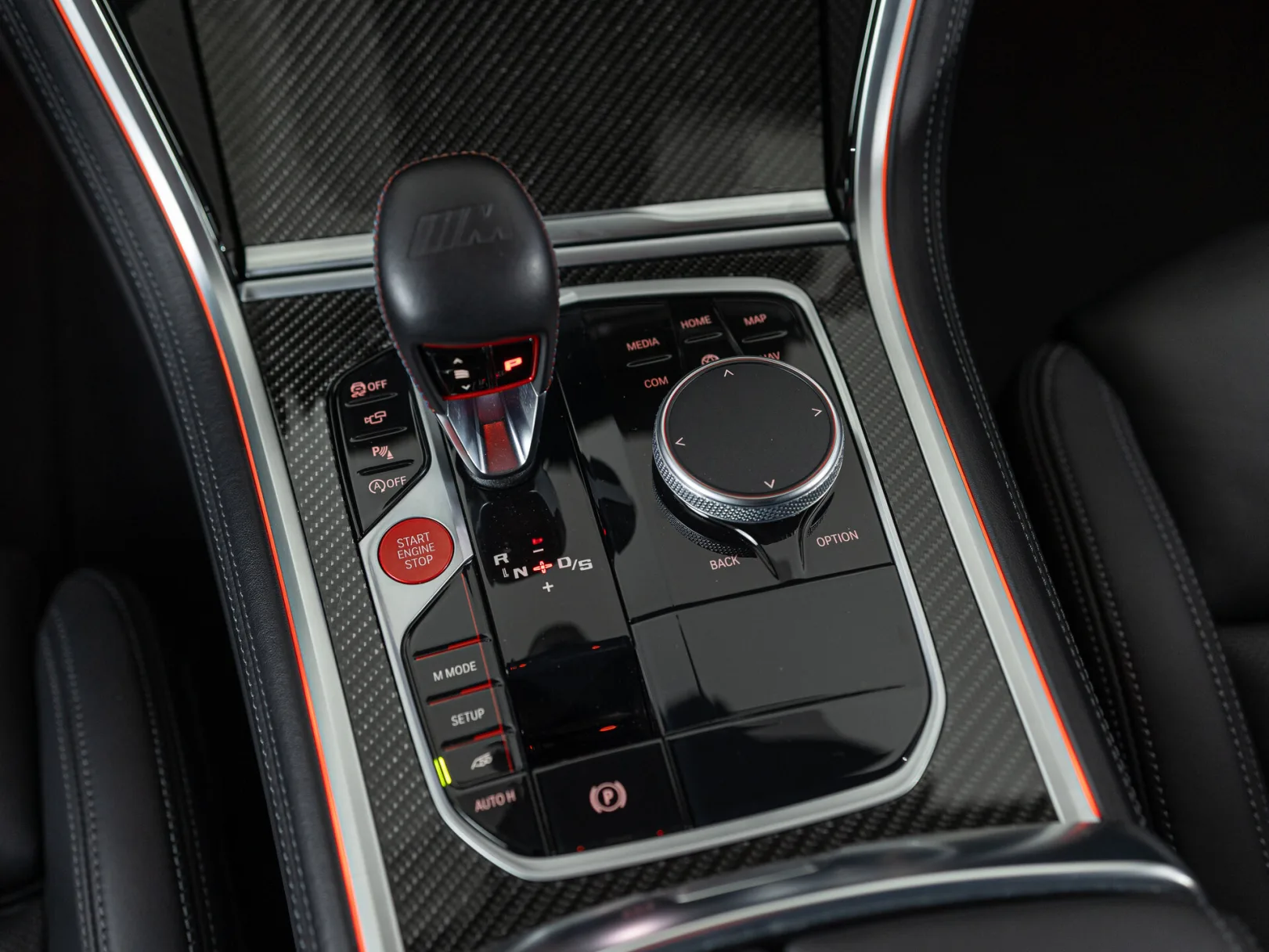 BMW M8 Competition I (F91/F92/F93) Рестайлинг, 2022 — экстерьер, фото 21