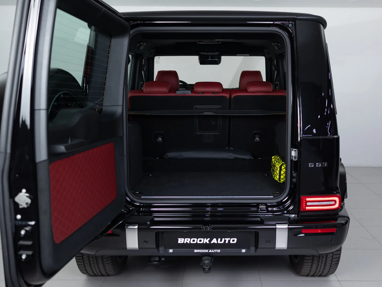 Mercedes-Benz G-Класс AMG G 63 II (W465) Рестайлинг, 2024 — экстерьер, фото 36