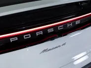 Porsche Macan II, 2024 — экстерьер, фото 34