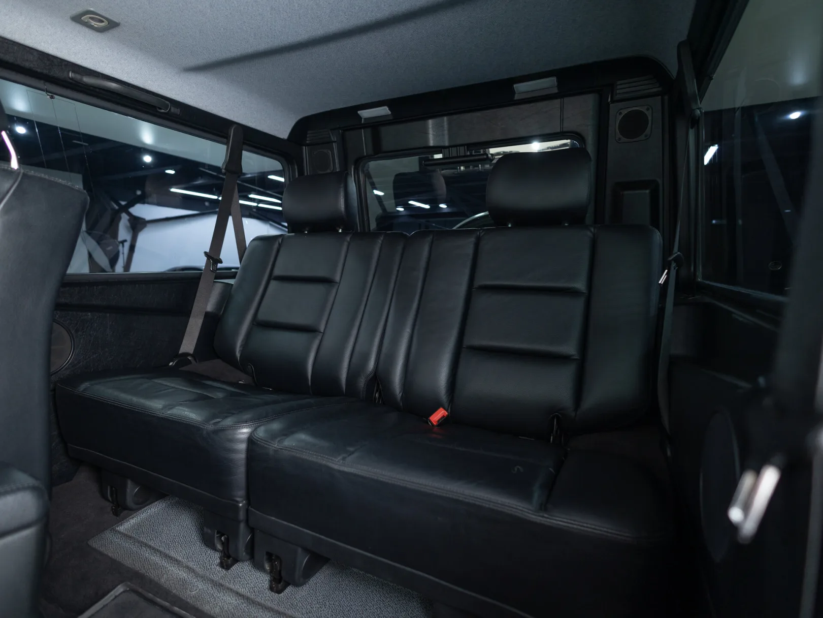 Mercedes-Benz G-Класс G 500 II (W463) Рестайлинг 2, 2011 — экстерьер, фото 22
