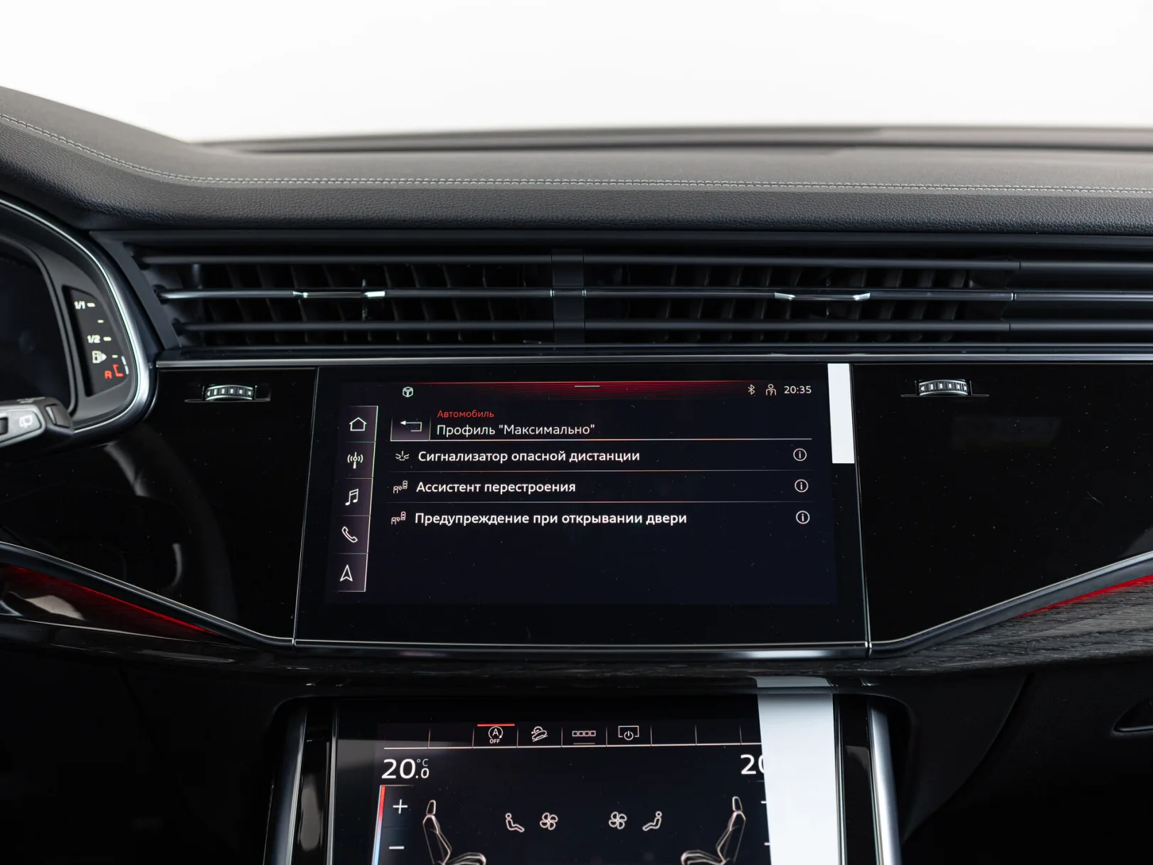 Audi Q8 55 TFSI I (4M) Рестайлинг, 2024 — экстерьер, фото 20