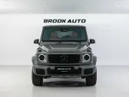Mercedes-Benz G-Класс G 450 d AMG Line III (W465) Рестайлинг, 2026 — экстерьер, фото 2