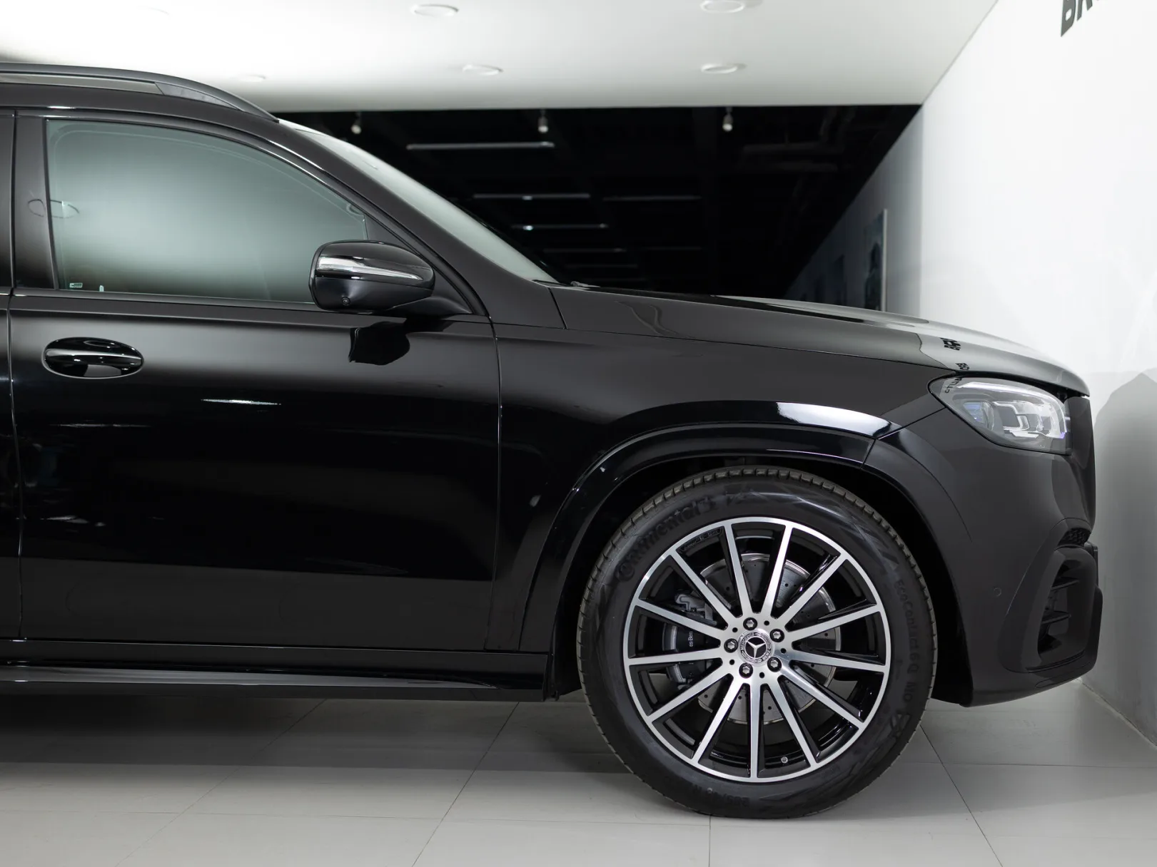 Mercedes-Benz GLS 450 4MATIC II (X167) Рестайлинг, 2025 — экстерьер, фото 35