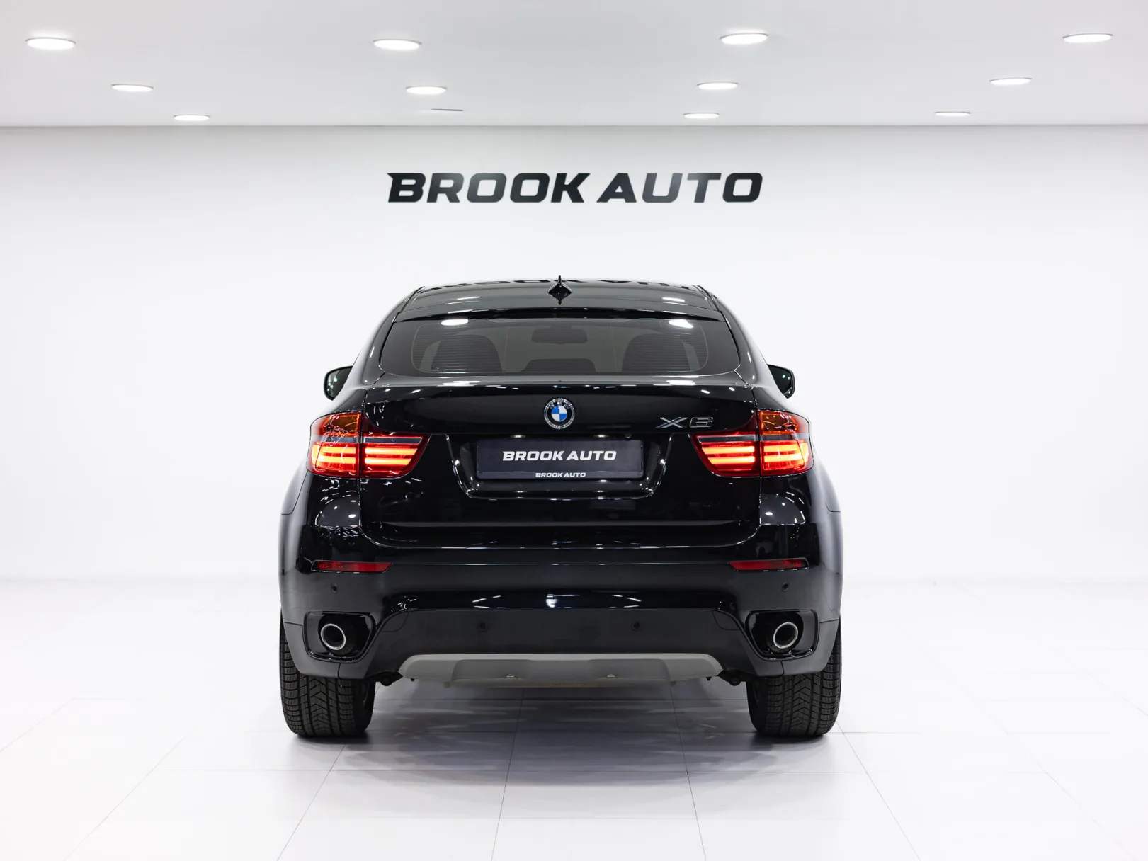 BMW X6 xDrive30d I (E71) Рестайлинг, 2014 — экстерьер, фото 5