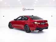 BMW M5 Competition VI (F90) Рестайлинг, 2023 — экстерьер, фото 6