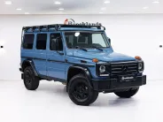 Mercedes-Benz G-Класс II (W463) Рестайлинг 4, 2018 — экстерьер, фото 3