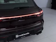 Porsche Macan Базовая I Рестайлинг 2, 2024 — экстерьер, фото 25