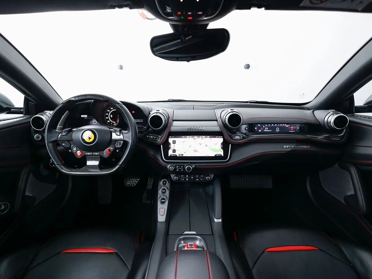 Ferrari GTC4Lusso Individual I, 2017 — экстерьер, фото 12