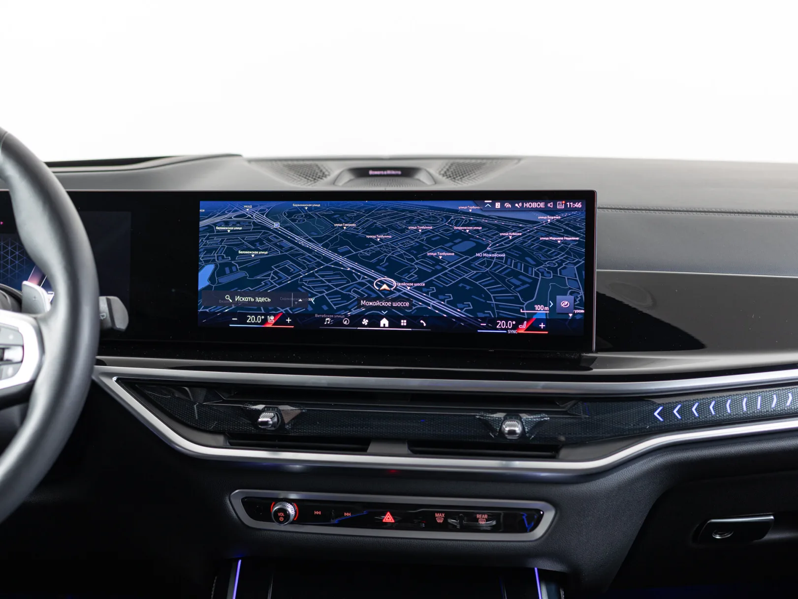 BMW X7 xDrive40d M Sport Pro I (G07) Рестайлинг, 2025 — экстерьер, фото 22