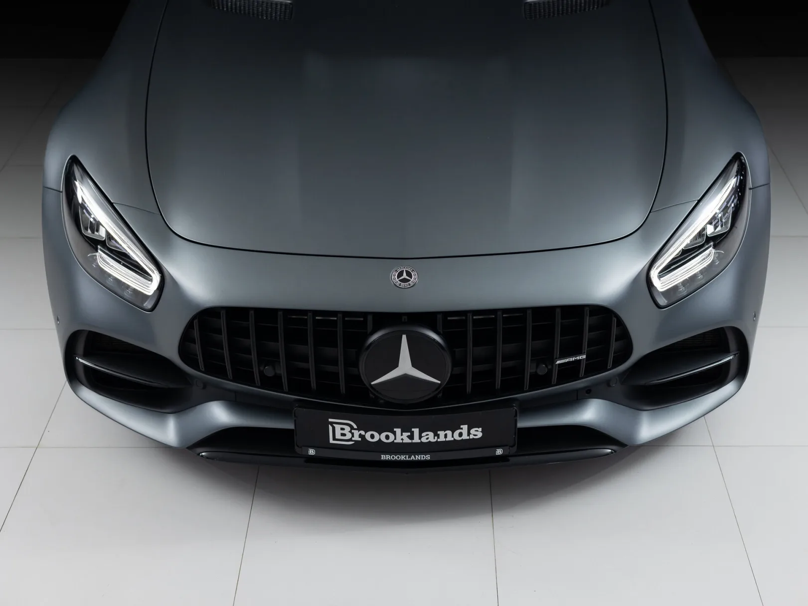 Mercedes-Benz AMG GT I Рестайлинг, 2019 — экстерьер, фото 28