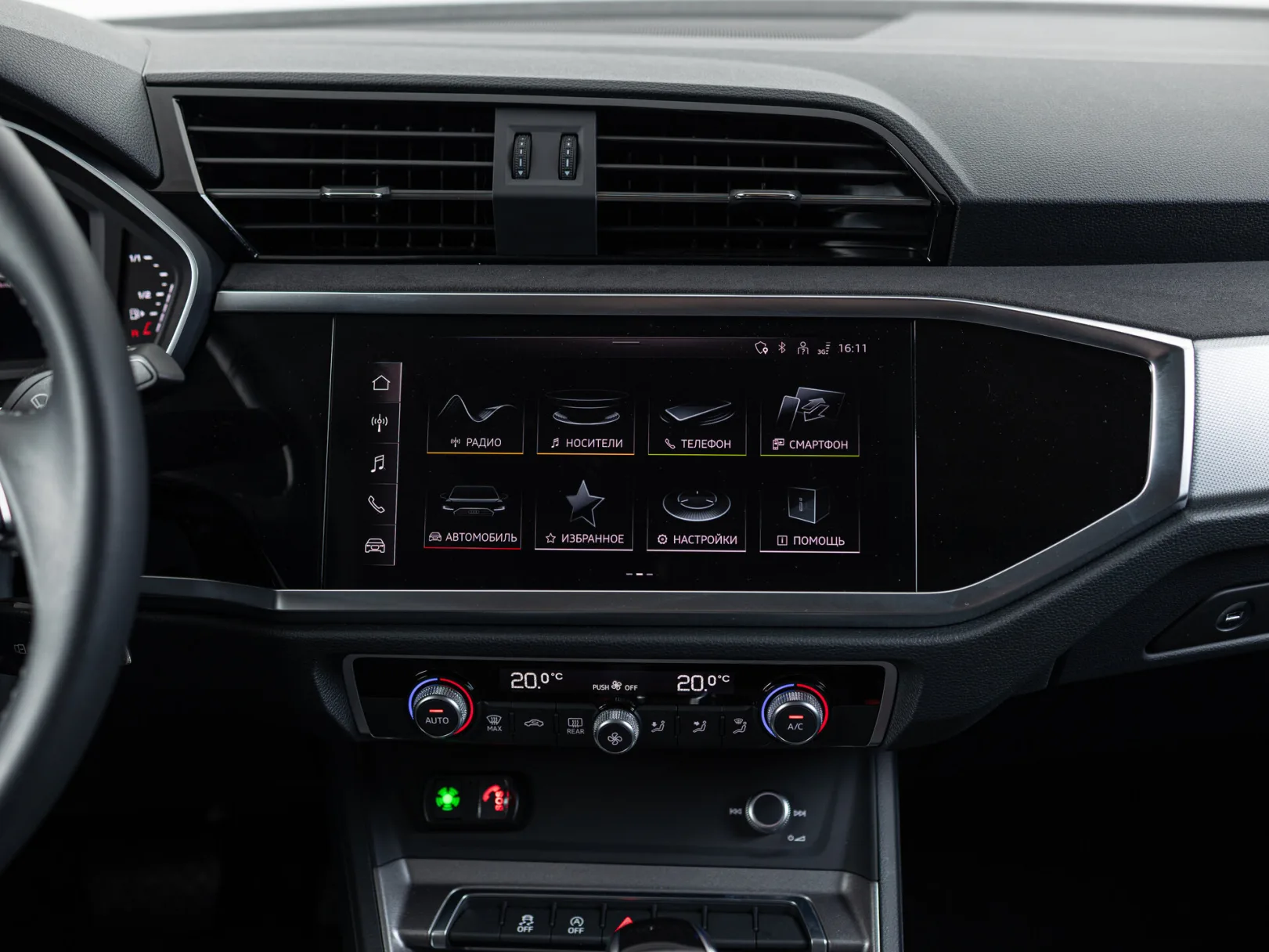 Audi Q3 35 TFSI Aggressive dynamic II (F3), 2023 — экстерьер, фото 15