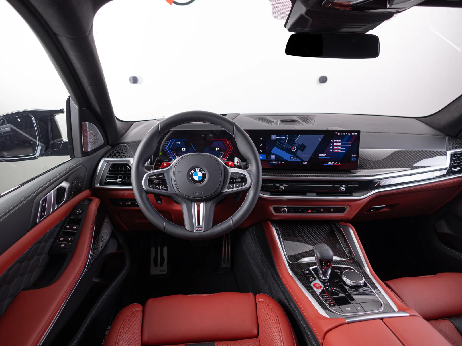 BMW X5 M Competition III (F95) Рестайлинг, 2024 — экстерьер, фото 12