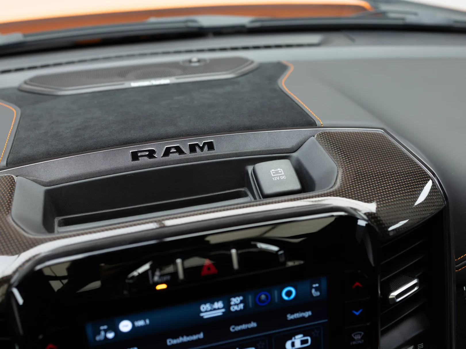 Ram 1500 TRX V, 2021 — экстерьер, фото 23