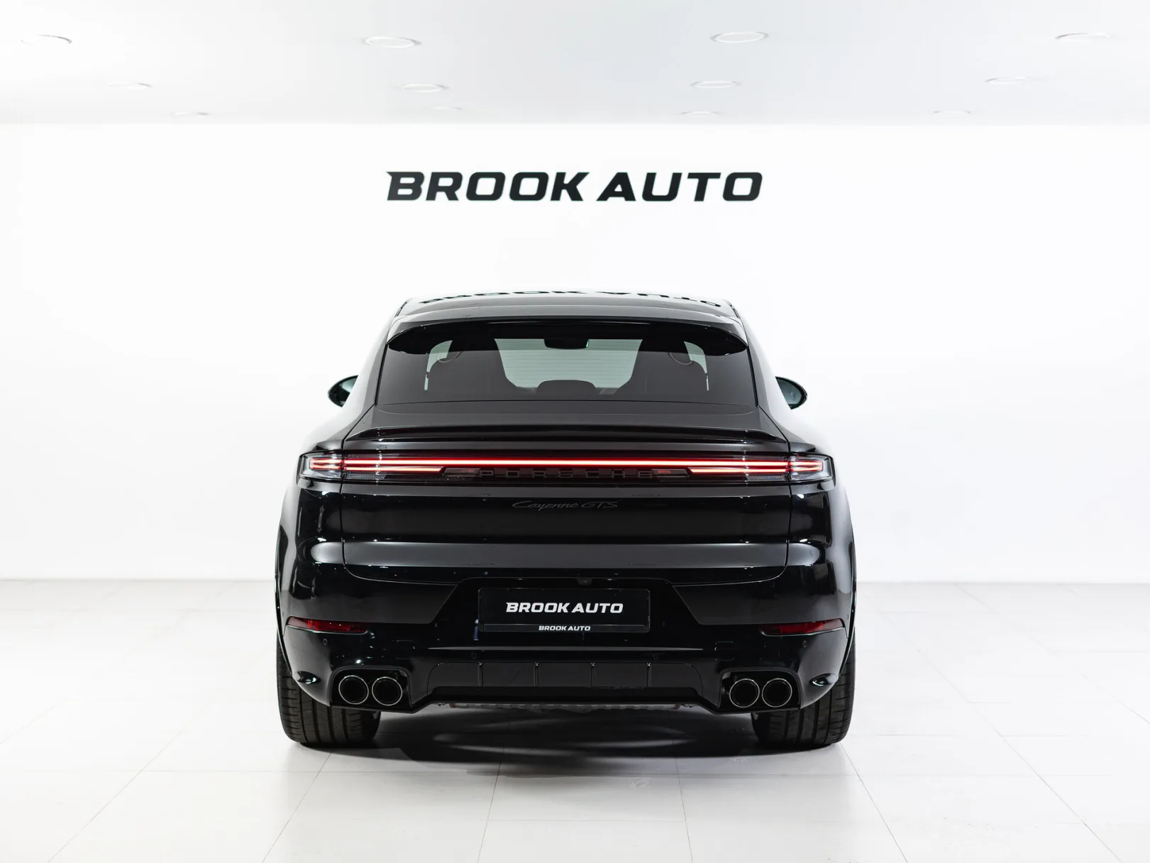 Porsche Cayenne GTS Coupé III Рестайлинг, 2026 — экстерьер, фото 5