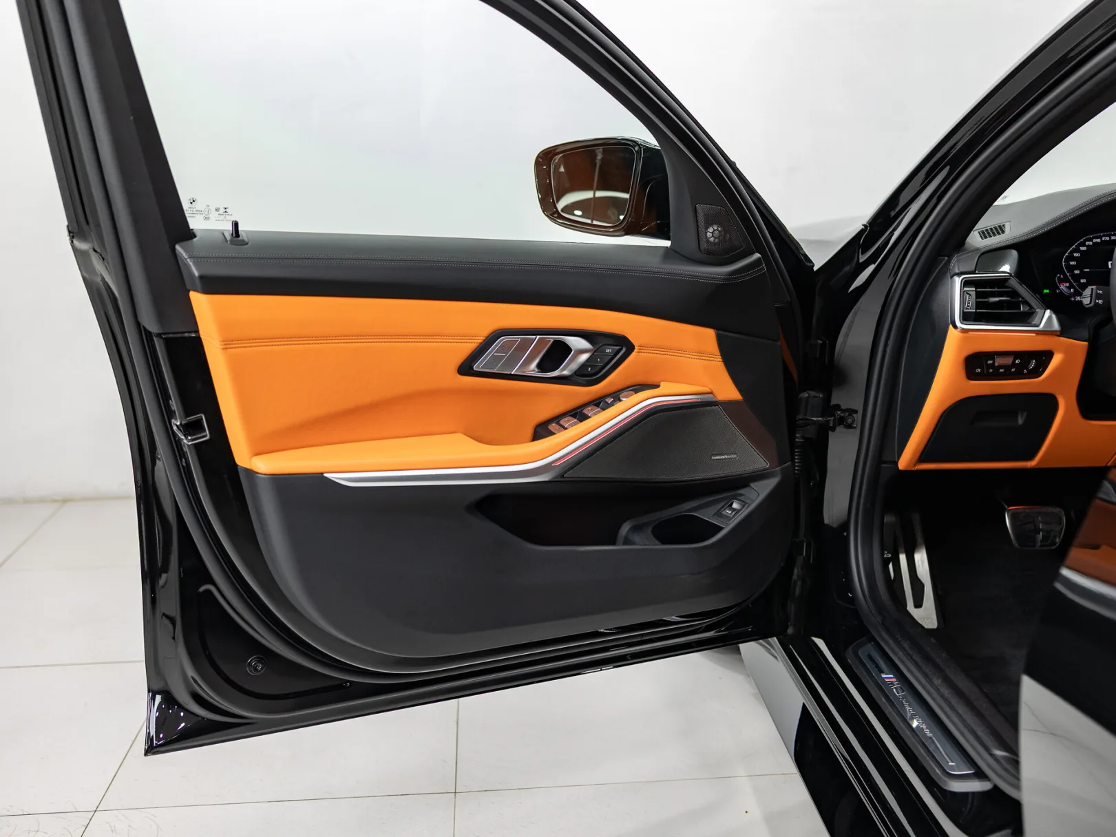 BMW M3 Competition VI (G80), 2022 — экстерьер, фото 8