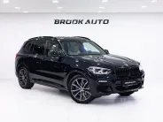 BMW X3 III (G01), 2018 — экстерьер, фото 3