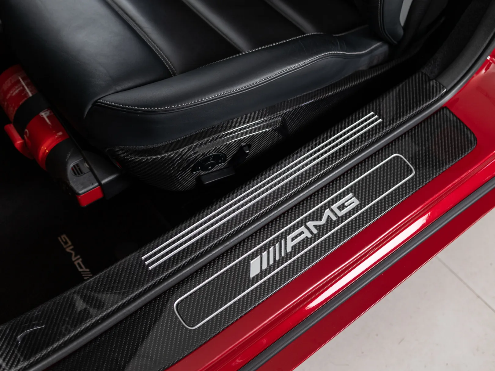 Mercedes-Benz SLS AMG I, 2011 — экстерьер, фото 18