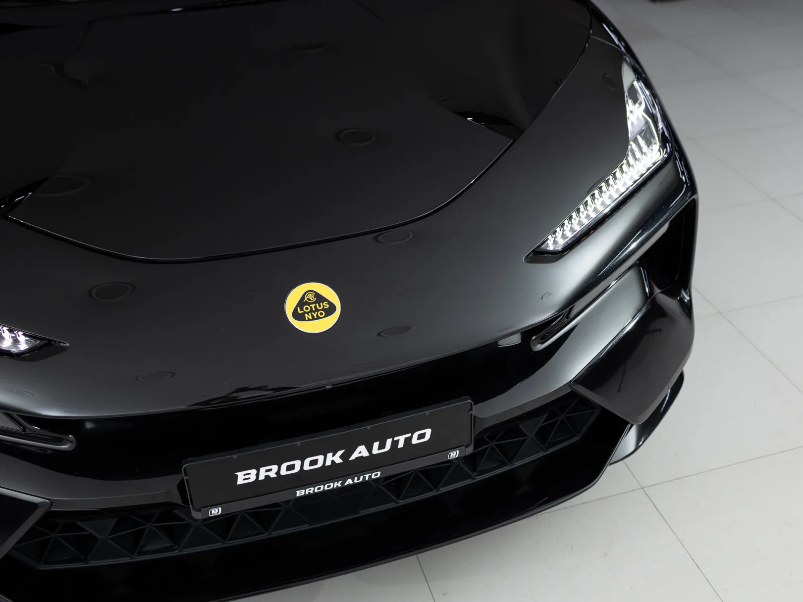 Lotus Eletre S+ I, 2023 — экстерьер, фото 36
