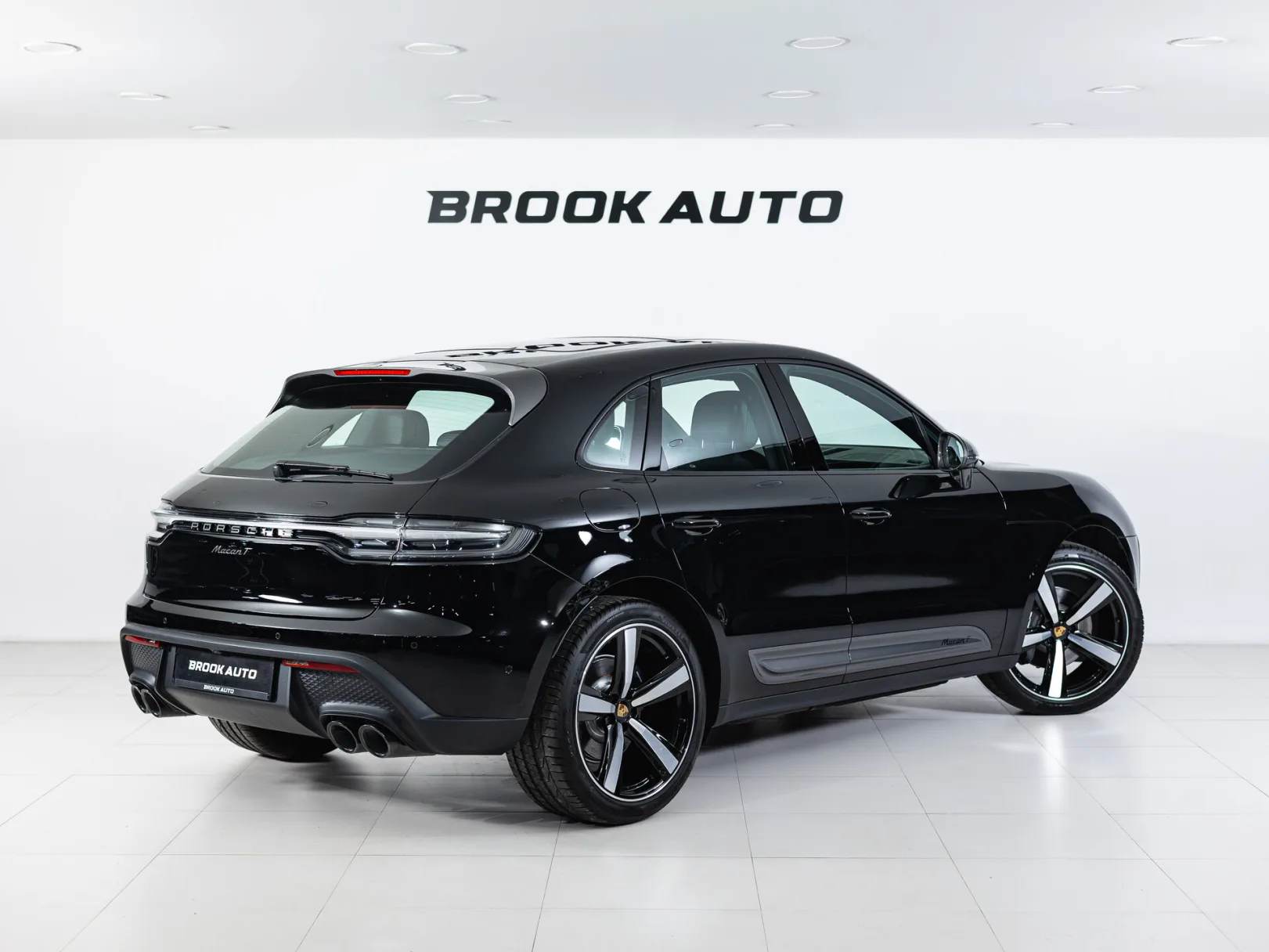 Porsche Macan T I Рестайлинг 2, 2026 — экстерьер, фото 5