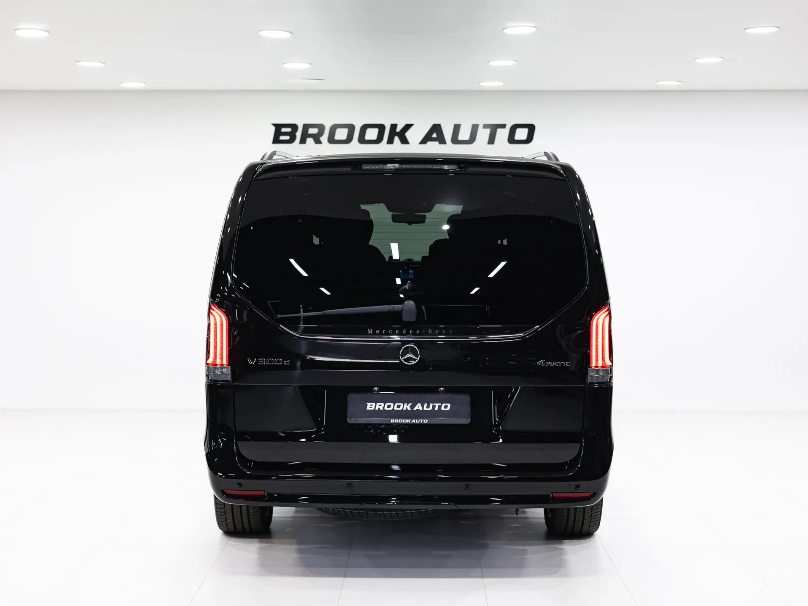 Mercedes-Benz V-Класс Exclusive III (W447) Рестайлинг 2, 2026 — экстерьер, фото 5