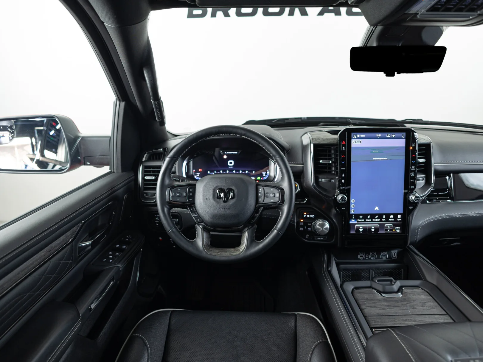 Ram 1500 Limited V Рестайлинг, 2025 — экстерьер, фото 12
